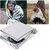 Summer Practical Accessorie Survival Waterproof Heat Camping Thermal Convenient First Aid Blanket