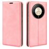 For Honor X50 5G/X9b 5G/Magic6 Lite 5G Case Skin-touch PU Leather Full Body Protective Phone Cover