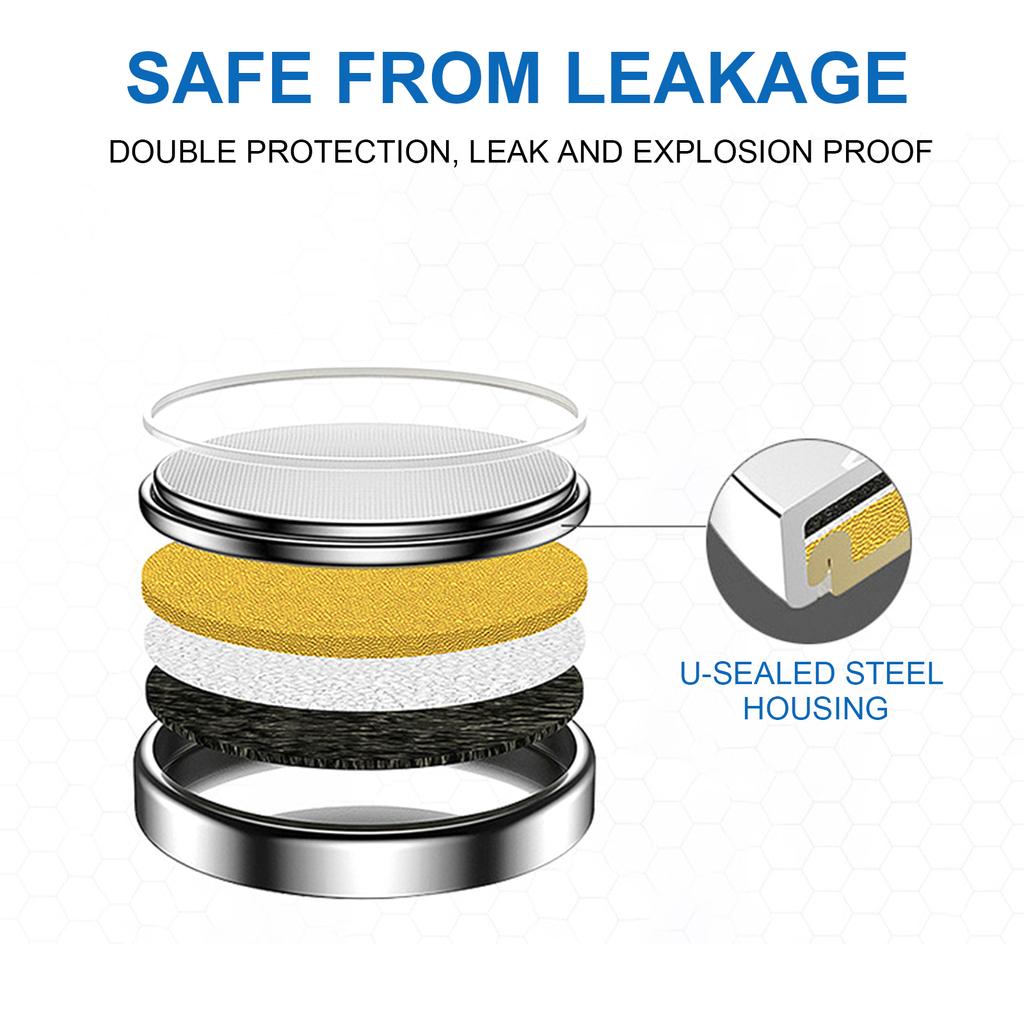 5 шт/10 шт CR2016 3V литиевые батарейки-таблетки CR2016 3V литиевая батарейка-таблетка для брелоков и небольшой электроники