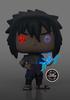 Funko Naruto Shippuden Uchiha Sasuke Pop Figure Anime (Rinnegan) (AAA Exclusive)