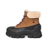 Женские кроссовки Adiroam Hiker Boot 'Chestnut' 1130851-CHESTNUT