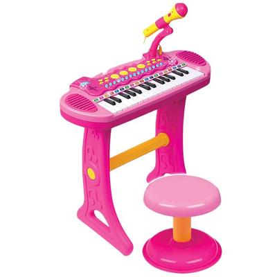 Bunnyland Childrens Mike Piano Корейские детские игрушки