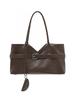 Сумка Vivastudio Woman V Tote с ремнем [Коричневый]