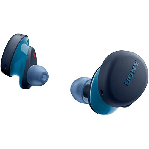 Sony WF-XB700 Wireless Earphones Blue