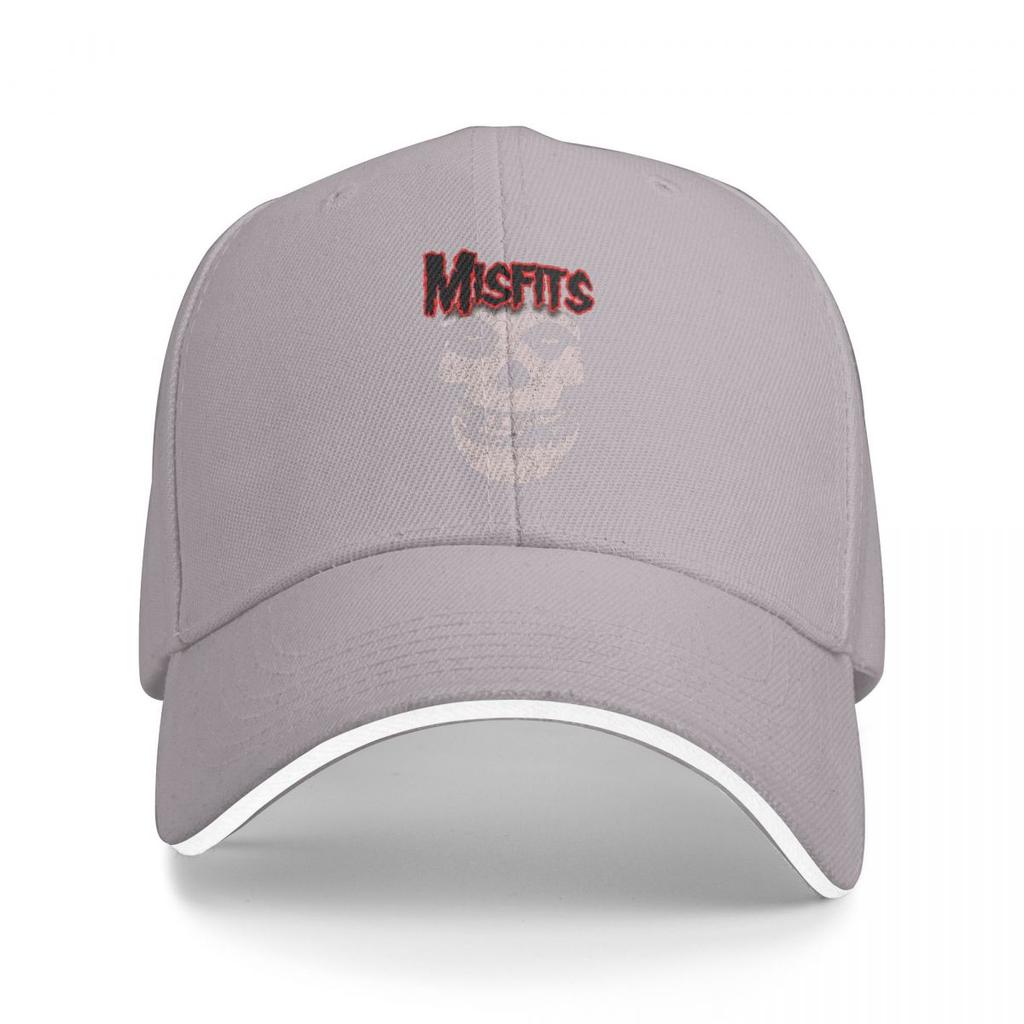 Misfits Рок-группа Череп Хоррор Бейсболки Snapback Бейсбольные Кепки Дышащие Повседневные Кепки для Улицы для Мужчин и Женщин
