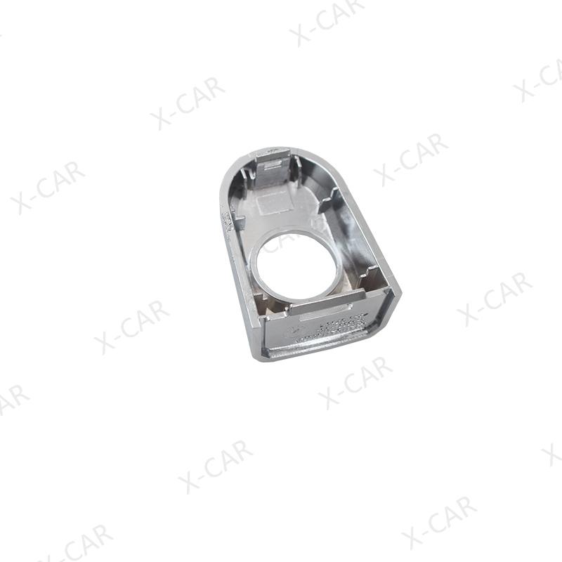 Для Changan CS35 2012 2013 2014 2015 2016 2017 Хромированная Накладка Ручки Внешней Передней Задней Двери Крышка Накладка
