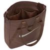 Nike Sports Casual Trend Fabric Tote Bag Shopping Bag Shoulder Handbag Unisex bags Brown DR7217214