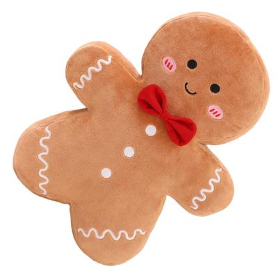 Christmas Dessert Sofa Pillow Plush Christmas Present-style 1