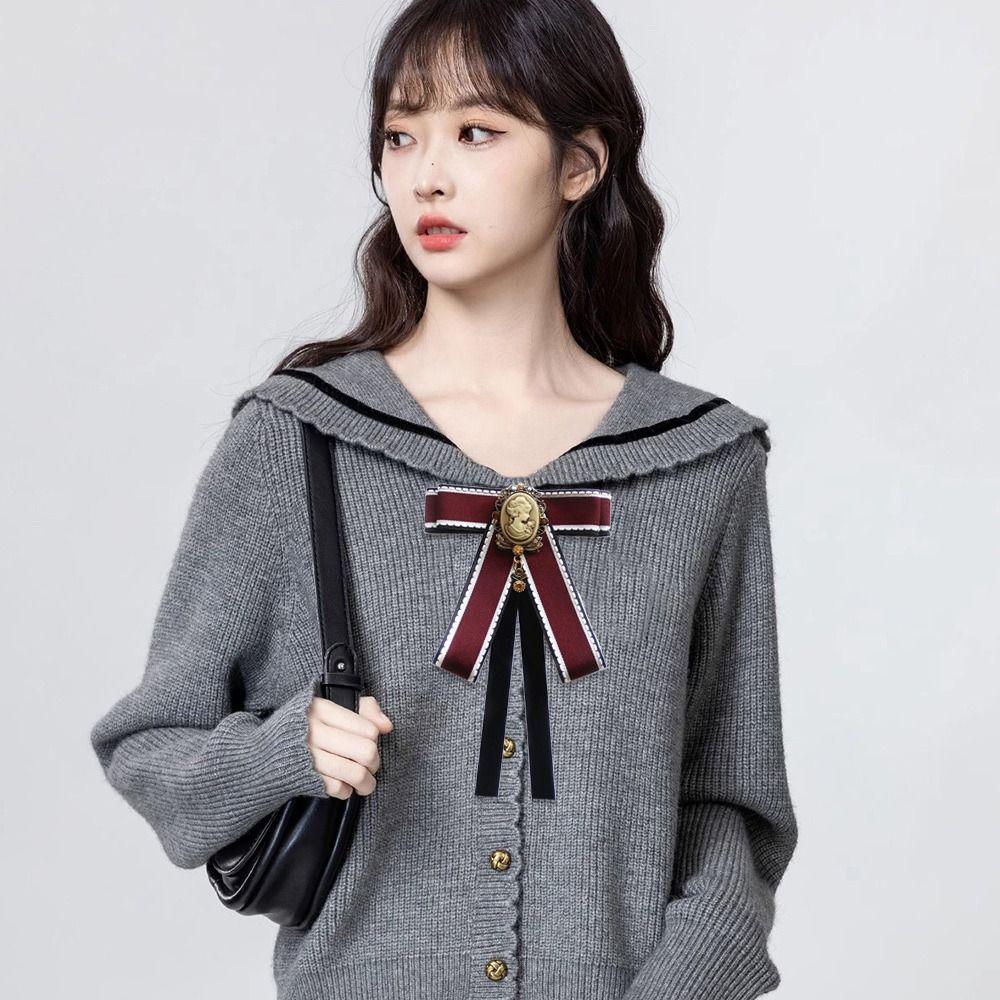 Простой Узкий Галстук-бабочка со стразами для рубашки Женский Мужской Аксессуар для формальной одежды