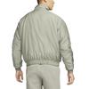 Nike Solo Swoosh Satin Bomber Jacket Asia Sizing Men's DN1267-320