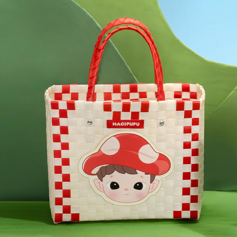 Новая коллекция POP MART HACIPUPU Forest Adventure, трендовые товары PPMT-2405-6965