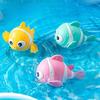 Заводные игрушки для ванной «Рыба-клоун» для детей