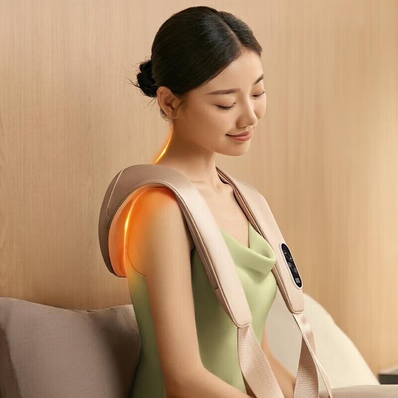 SKG H1 Series Neck and Shoulder Massager CN plug (adapter included)