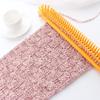 DIY Weaving Loom Knitting Kit Rectangle Braiding Tool Gift DIY Machine Sewing Tools  Women