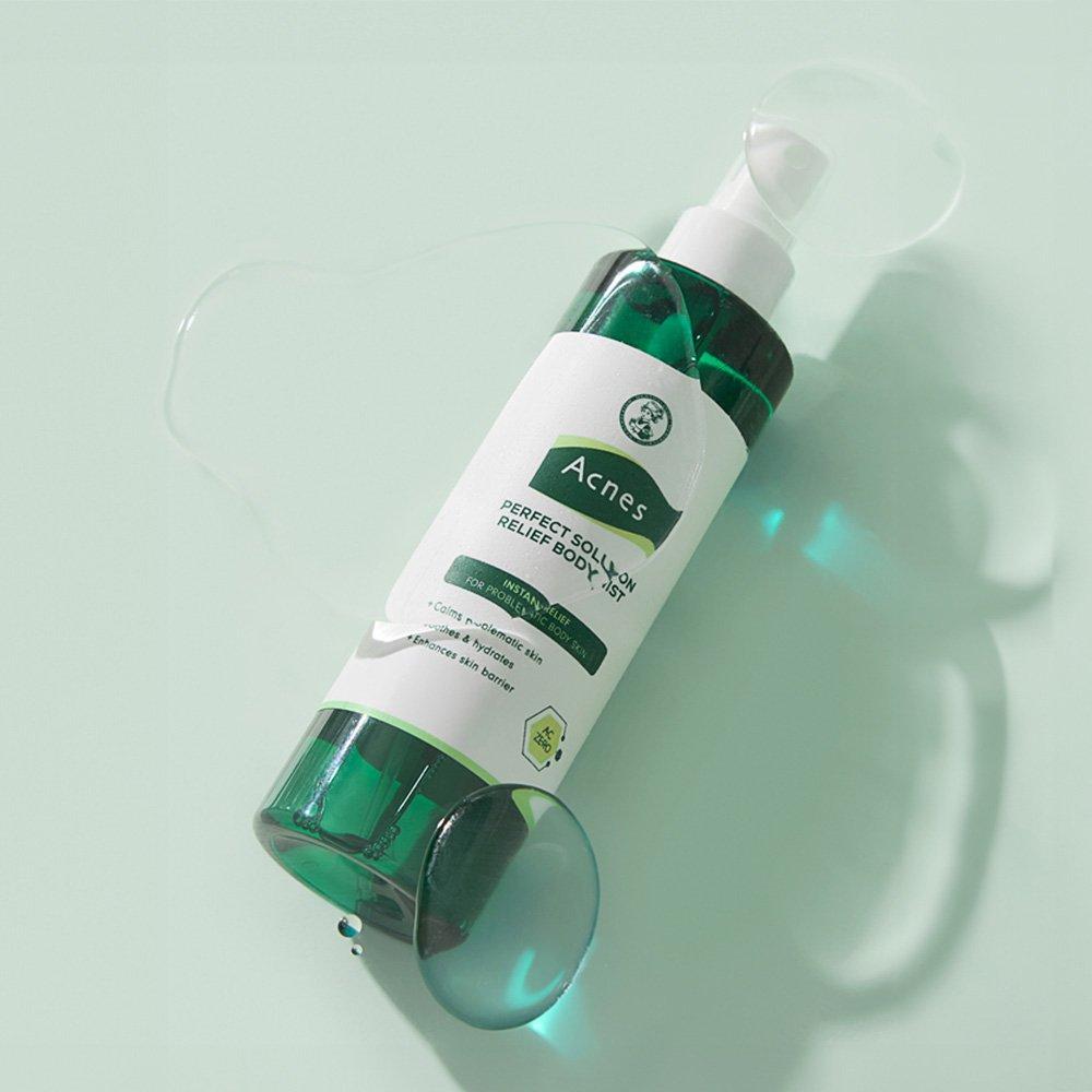 Acnes Спрей для тела Perfect Solution Relief 210 мл