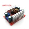 DC-DC 400W 15A Module Step-up Boost Converter Constant Current Power Supply LED Driver 8.5-50V To 10-60V Voltage Charger