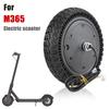 250 Вт Мотор-колесо Двигатель Колесо Колесо для электросамоката Противоскользящая шина Запасная часть Совместимо для Xiaomi M365 Электрический