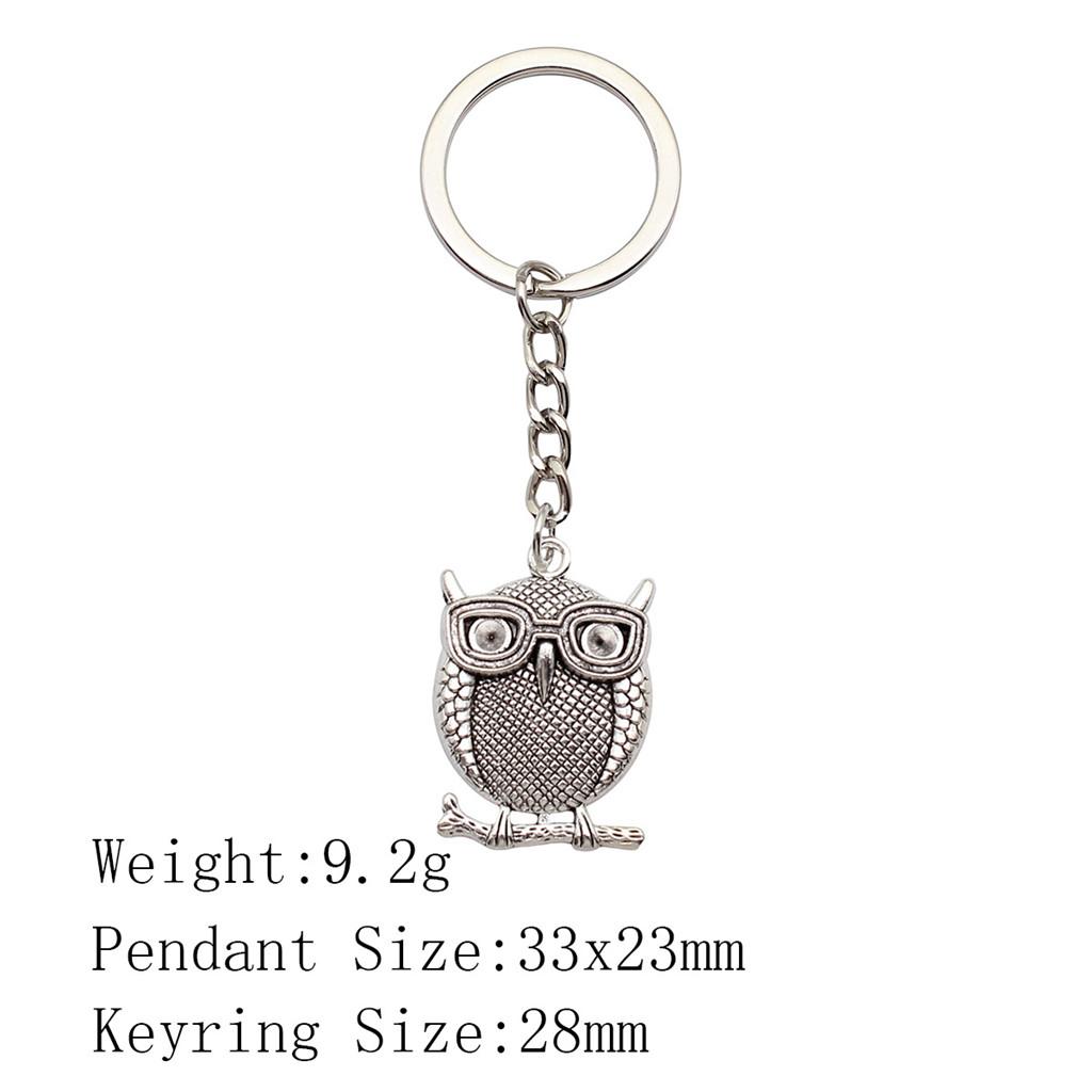 Gifts For Women Anime Keychain Bird Key Ring Souvenir Key Ring Accessories