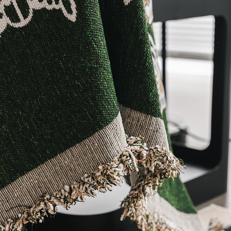 Новое высококачественное полотенце для дивана из шенилла, универсальный чехол для дивана на все времена года, чехол для дивана с полным покрытием, одеяло для дивана