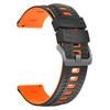 22mm Silicone Watch Strap for Garmin Venu 4 3 2/Vivoactive 4 Sports Band Forerunner 570 47mm 265 255 Music Smart Watch Bracelet