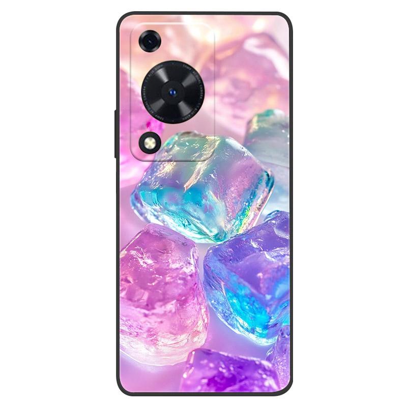 Чехол для Huawei Nova Y72S Y 63 Мраморный Мягкий Матовый Силиконовый Задняя Крышка Для Huawei Nova Y72 Y63 Полное Покрытие Оболочка Телефона NovaY72s