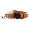 Cat Buckle Collars Cat Collar Buckles With Bell Accessories Supplies Pet Cat Dog