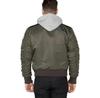 Alpha Industries MA-1 D-Tec куртка