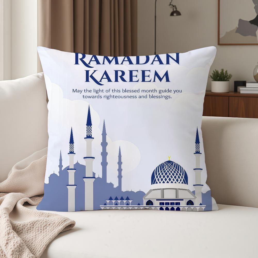 Наволочка Ramadan Kareem Подходит для Спален Гостиных Автомобилей Домашнего Декора