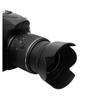 1 шт. HB-69 HB69 байонетная лепестковая бленда для объектива для nikon AF-S DX для 18-55mm F3.5-5.6G VR II 52mm