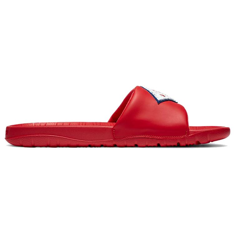 Шлепанцы Air Jordan Break Se Red CV4901-600