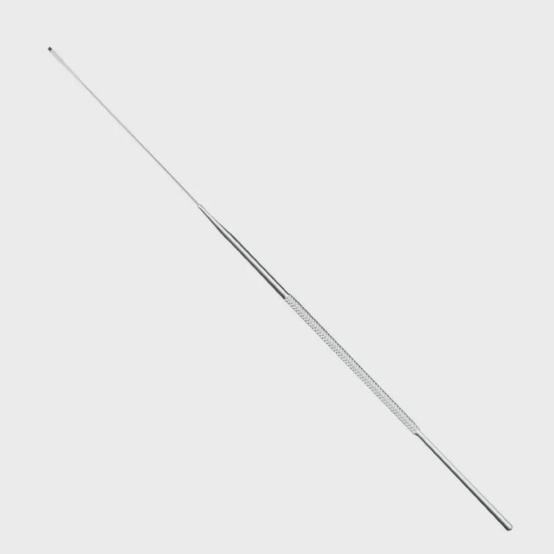 Набор инструментов для чистки ушей с алюминиевой ручкой: Большие и маленькие ложки-сверла, лопатка, ватная палочка, крючок для ушной серы, грибовидный сверло.