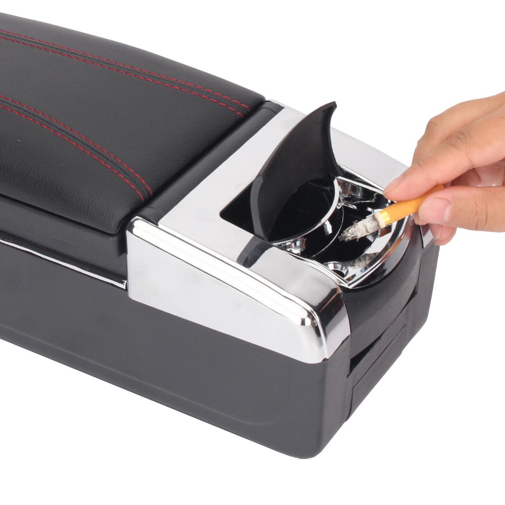 Для Peugeot 107, для Toyota Aygo BJ, для Citroen C1, автомобильный подлокотник, коробка, специальные аксессуары для модернизации, магазин деталей интерьера