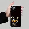 Hot Selling Duck Pattern Phone Case Suitable for iPhone 17 16 15 14 13 12 11 Pro/Max/Plus Anti Drop and Shockproof Back Cover