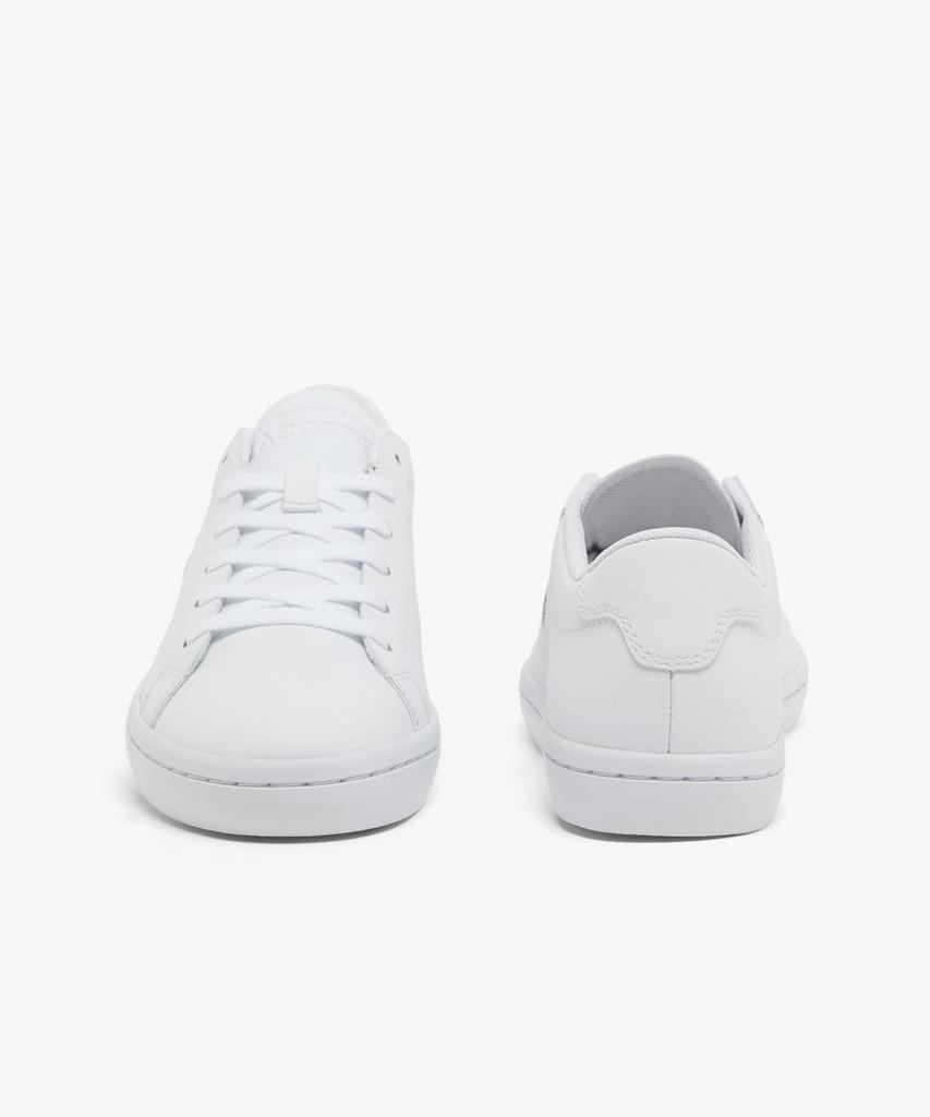 Женские кожаные кроссовки Lacoste Straightset 2.0 Rz0182W56G 21G