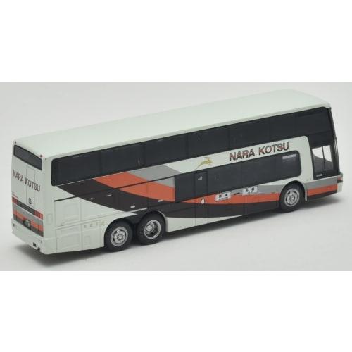 TOMYTEC The Bus Collection Bus Collection Mitsubishi Fuso Aero King Collection Nara Kotsu Yamato-go Diorama Supplies (Manufacturer's First Order Limit