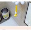 1pcs Tooth Brush  Fashion Easy To Install Cute Palm Wall Hook .Perfect Children's Bathroom, Storage Solution Member Families, Towel, Toothbrush Holder