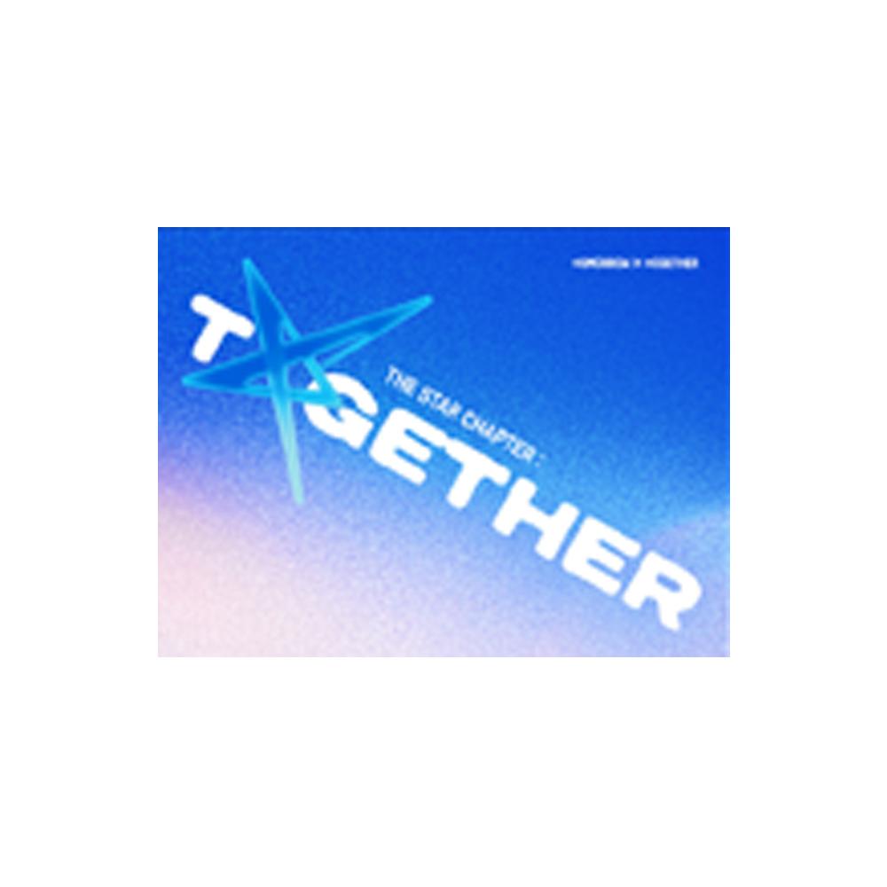 TXT Звездная Глава: ВМЕСТЕ (Альбомы Weverse вер.)