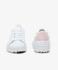 Lacoste Женские кожаные гольф-ботинки Carnaby [RZ0157W56G1Y9]