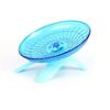 New Sturdy and Durable Flying Saucer Wheel - Keep Your Active Hamster Happy, Healthy, and Entertained with This Essential Toy Fo