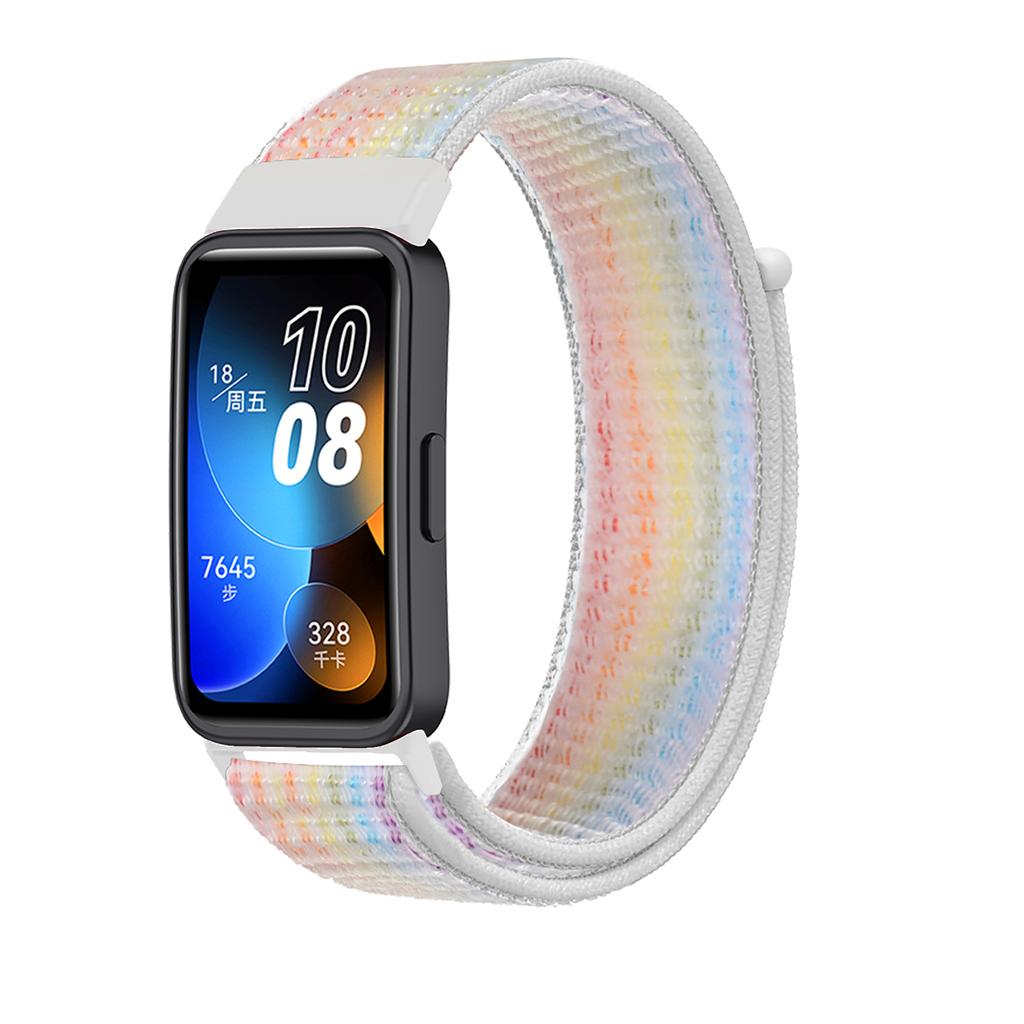 Ремешок для Huawei Band 8 9 7, аксессуары, нейлоновая петля, сменный ремень для умных часов, спортивный браслет, браслет 7