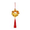 Chinese New Year Pendants Decorations Chinese Hanging Lucky Ornaments for Spring Festival Party