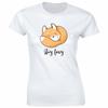Stay Foxy With Sleeping Fox Unisex T-shirt