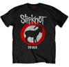 Футболка унисекс Slipknot Iowa Goat