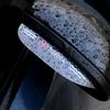 Car Rear View Side Mirror Rain Board Eyebrow Guard Sun Visor For Toyota C-hr Prado Rav4 Yaris Hilux Prius Avensis Corolla Camry
