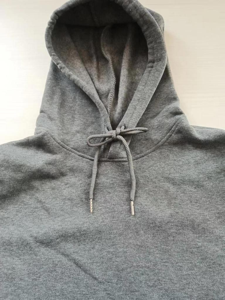 Американская ретро минималистичная спортивная толстовка с буквенным принтом, осенне-зимняя флисовая утепленная куртка с капюшоном, повседневный комплект