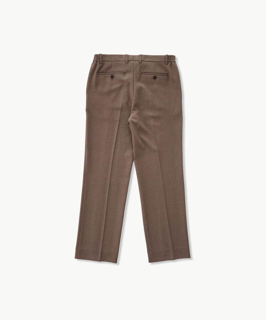 STCO 4Way Stretch Essential Setup Pants_Brown (Wide Fit)_Sepuz53Wsh