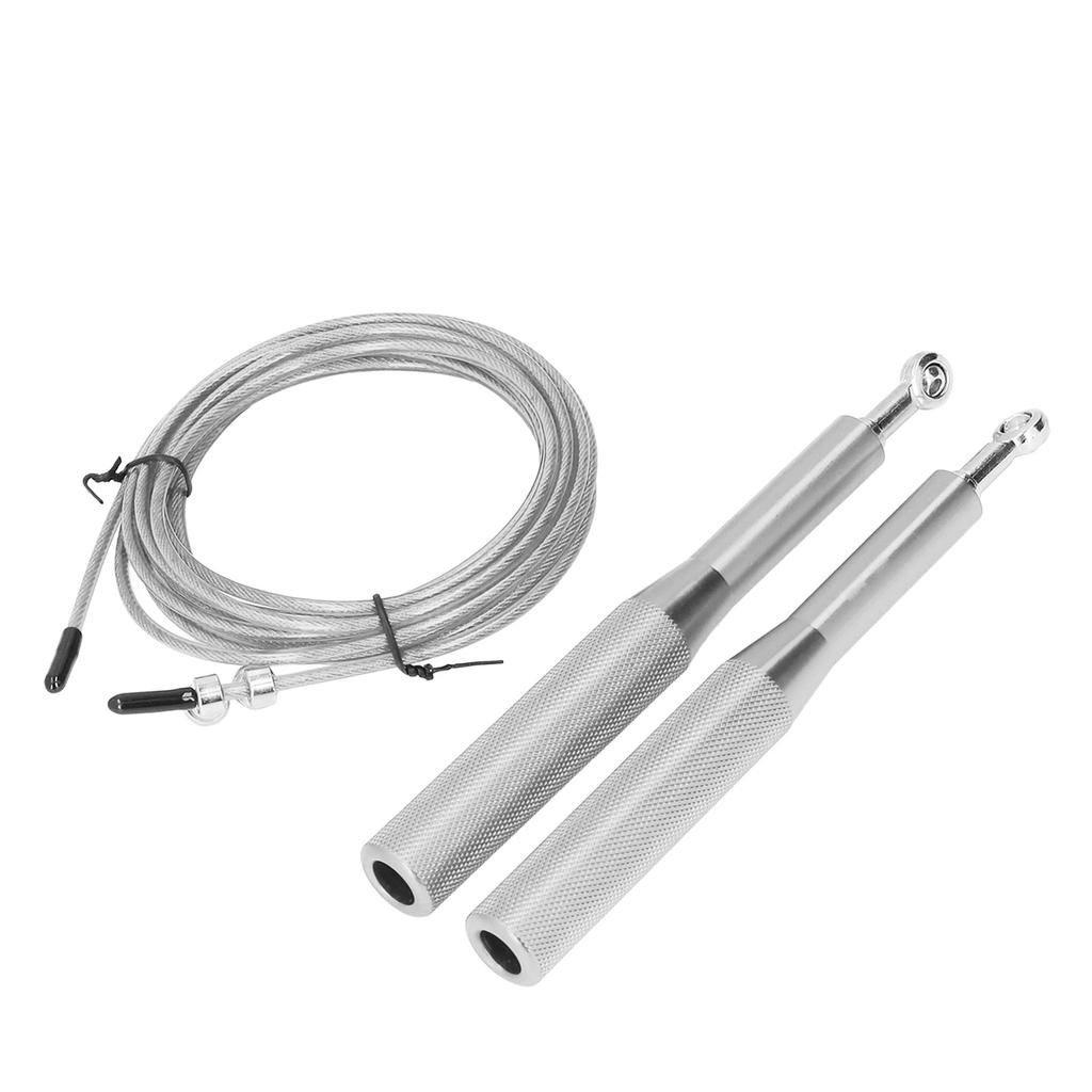 Skipping Rope Strong Durable Adjustable Flexible Reliable Professional Convenient Exercise Supplies