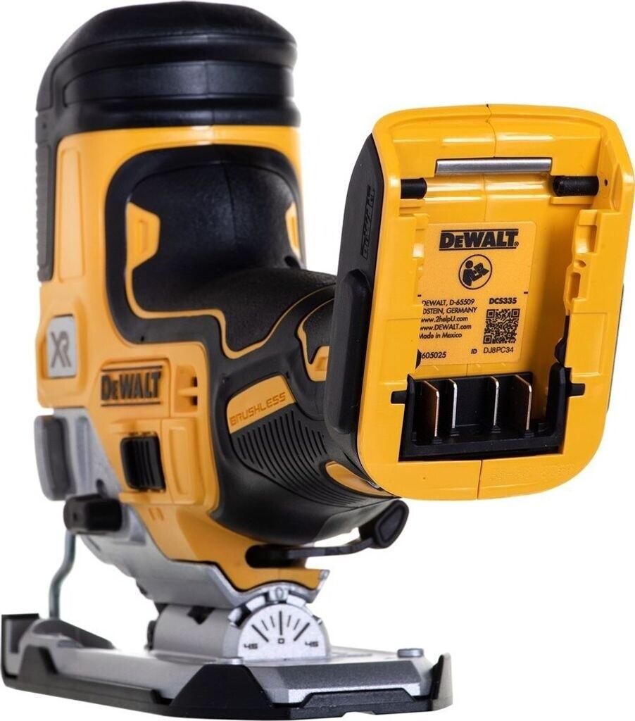 Лобзиковый станок DeWalt DCS335N-XJ