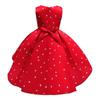 Polka Dot Christmas Princess Dress for Girls - Hot-Selling Evening Wear
