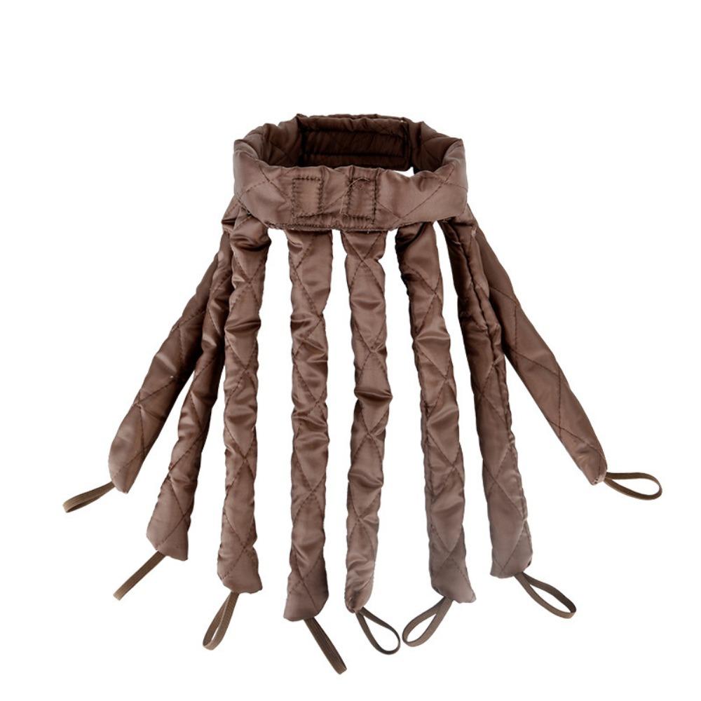 Removable Flexible Heatless Hair Curlers Hair Styling Tools Sleeping Curling Headband DIY Soft Overnight Hair Rollers Girls